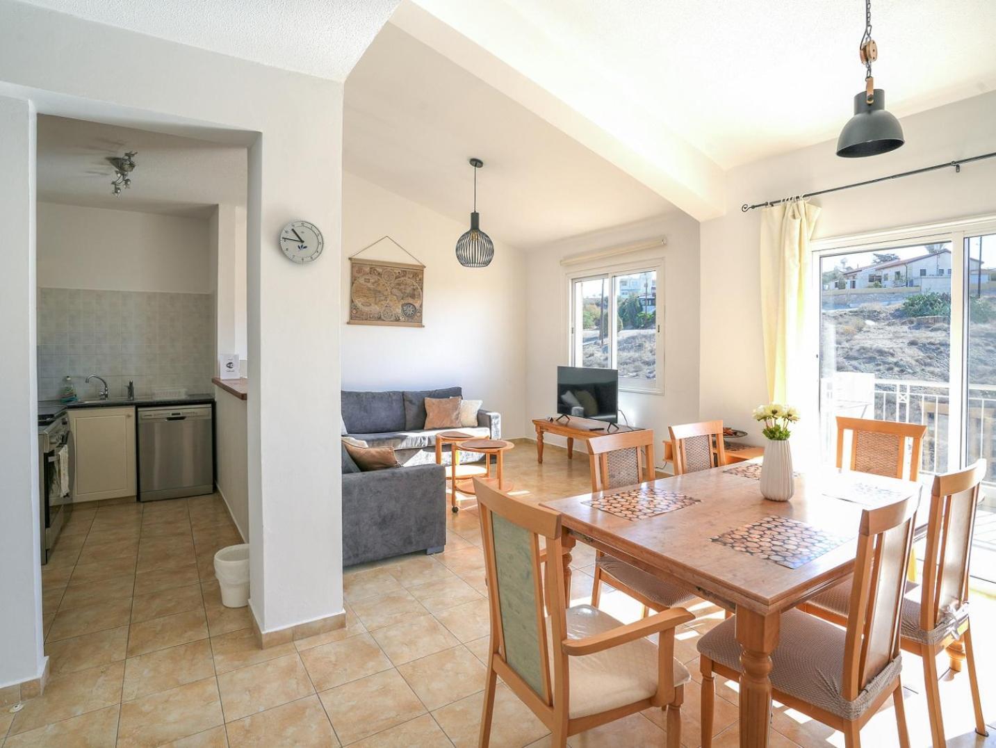 Resitour - Regina Gardens Apartment Paphos Exterior foto